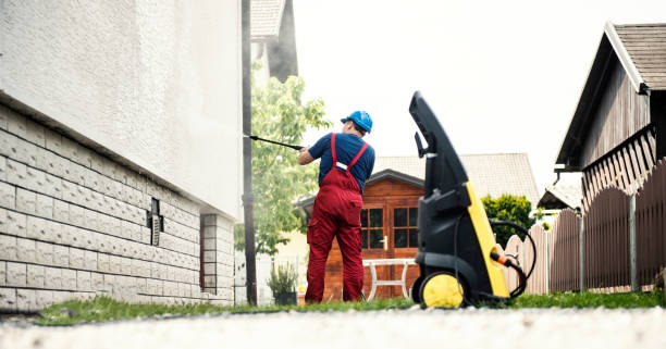 Best Sidewalk Pressure Washing  in Three Rivers, MI